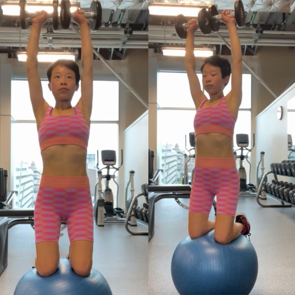 FABLETICS × VANESSA HUDGENS Sun-Daze Collectio Set XS - Picture 14 of 17